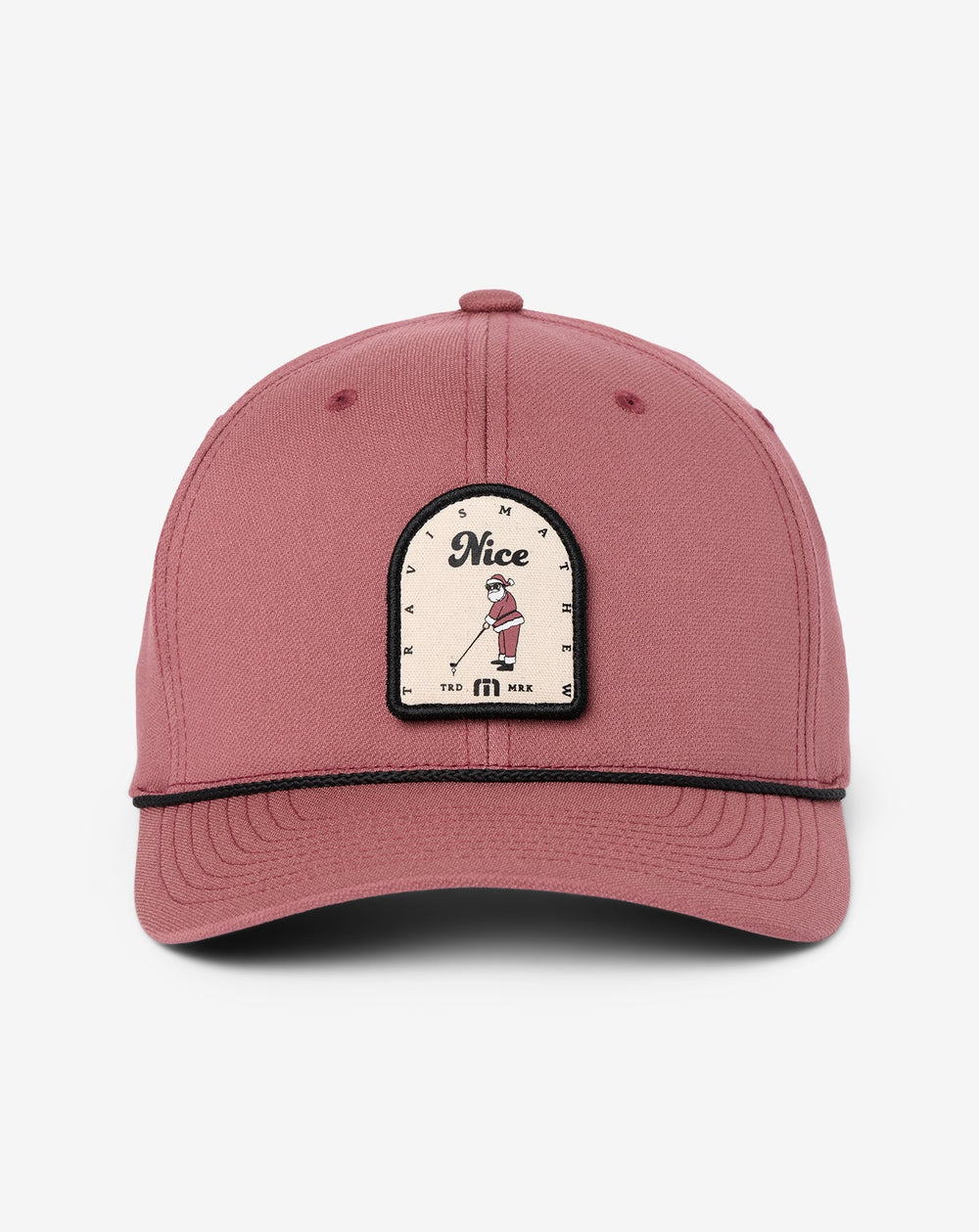 TravisMathew | Claus A Scene Snapback Hat