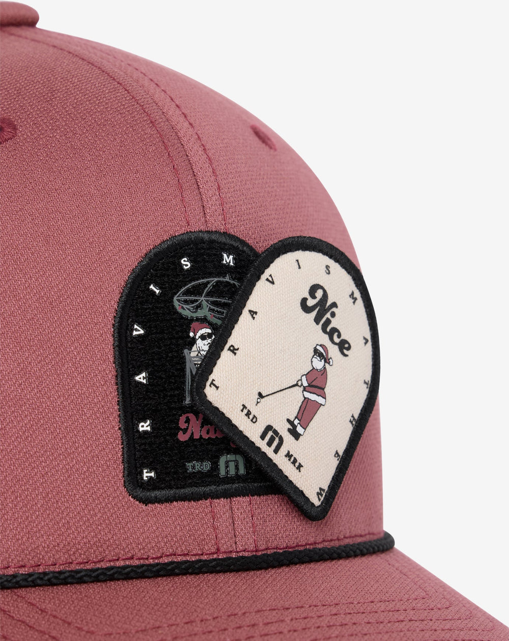 TravisMathew | Claus A Scene Snapback Hat