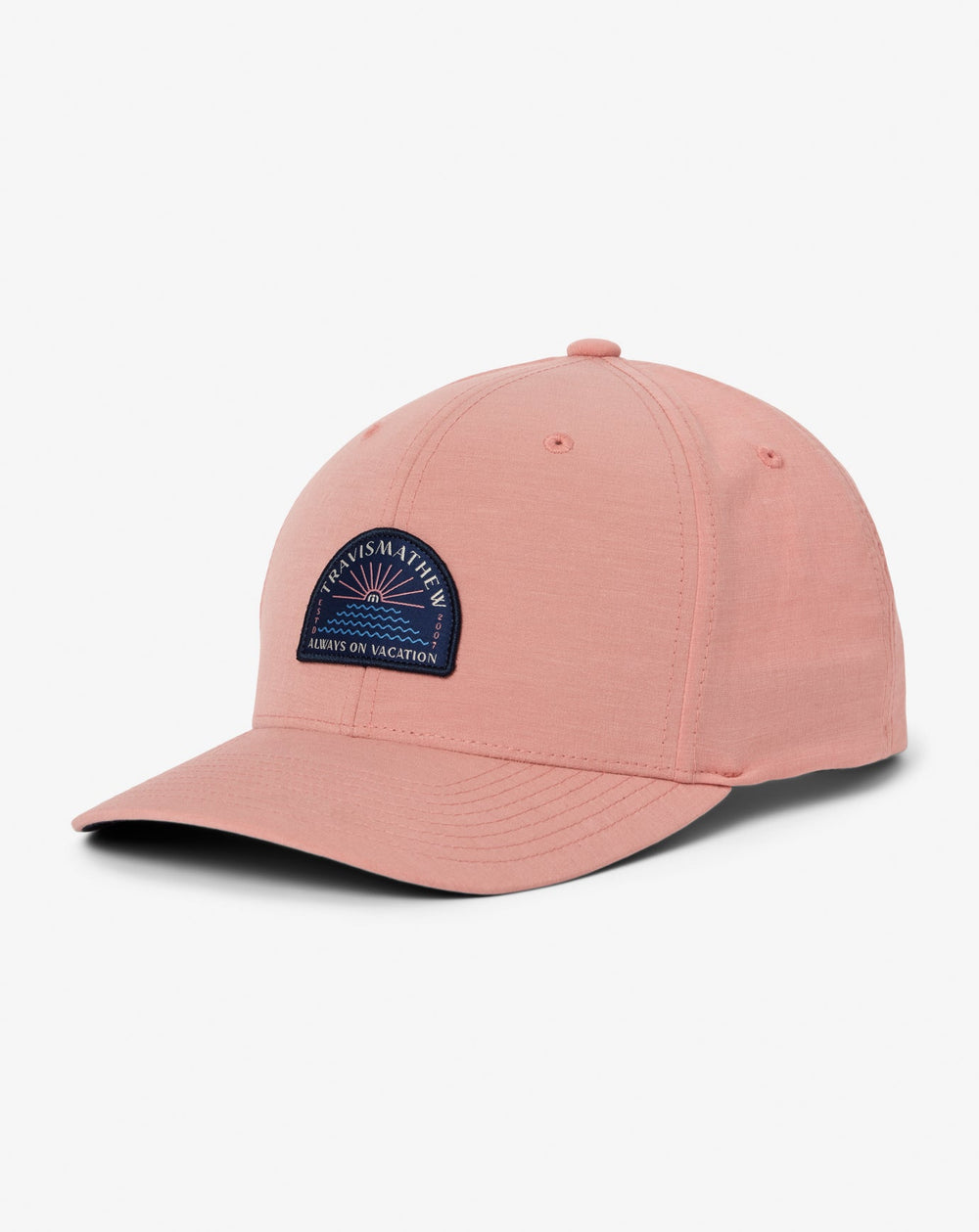 TravisMathew | Sea Explorer Snapback Hat