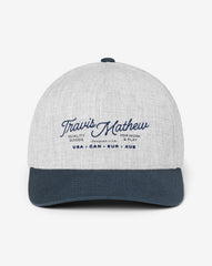TravisMathew | Perfect Plan Snapback Hat