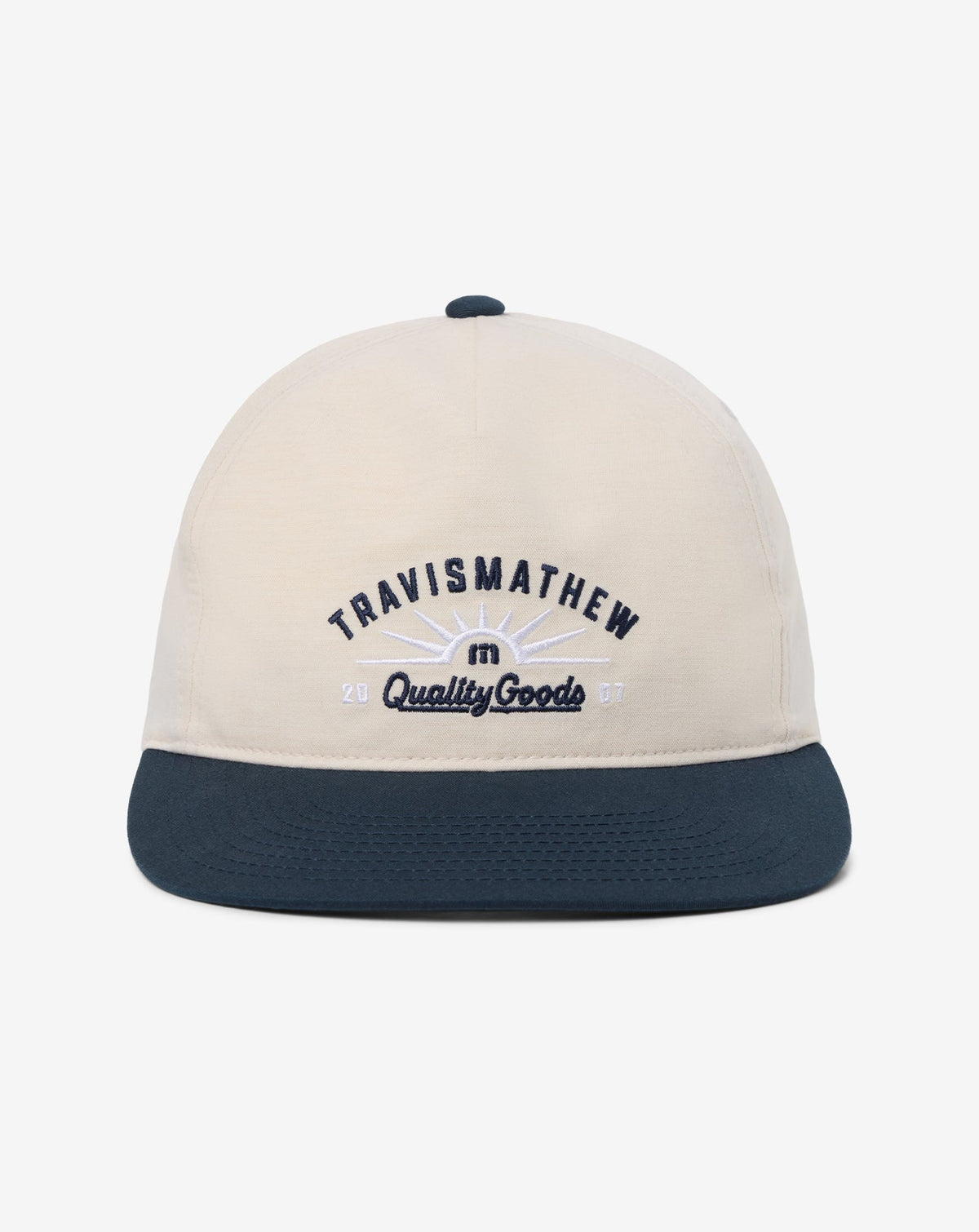 TravisMathew | Resort Trip Snapback Hat