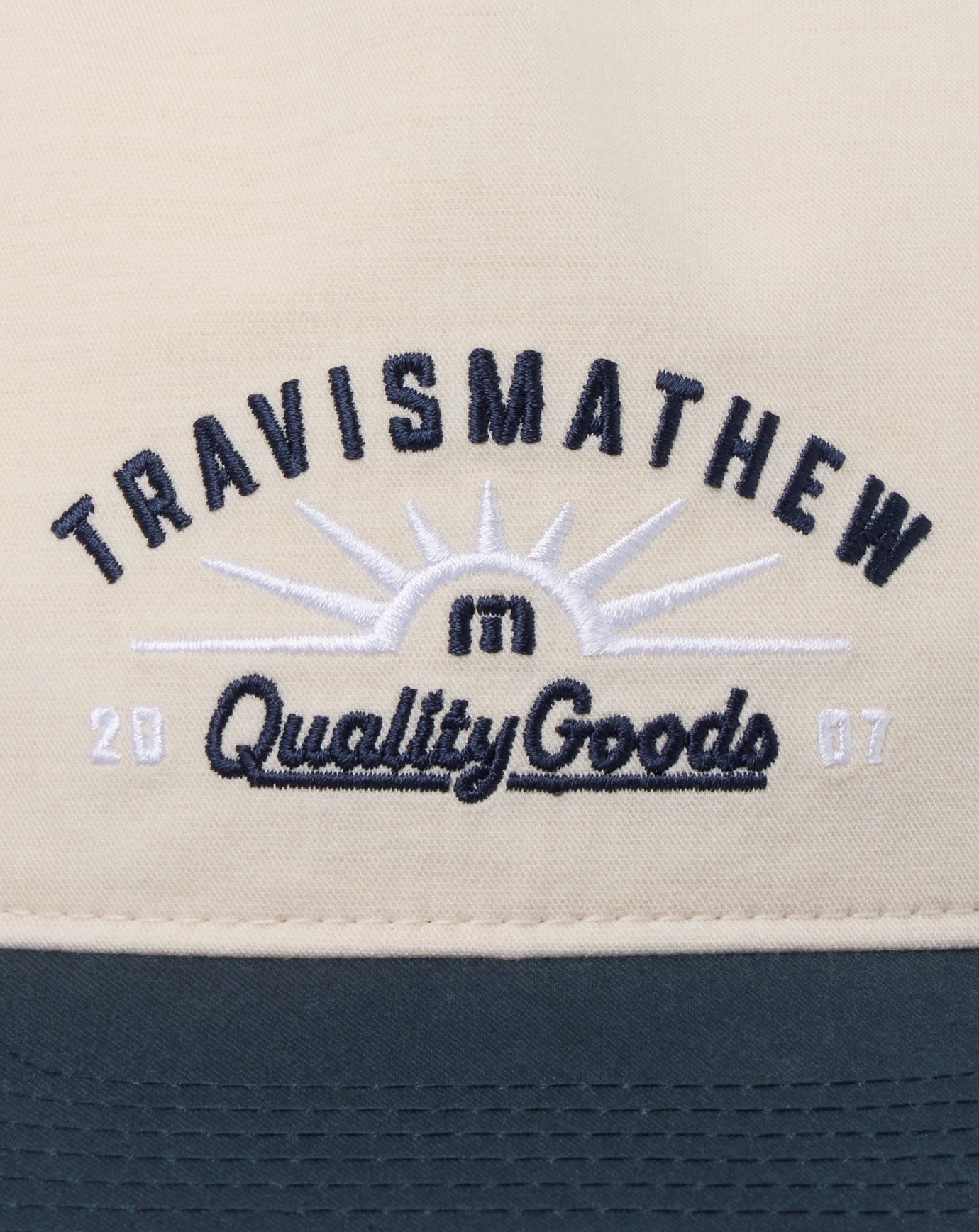 TravisMathew | Resort Trip Snapback Hat