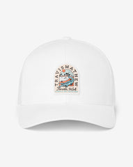 TravisMathew | Gator Glade Snapback Hat
