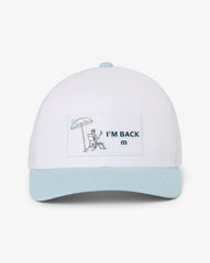 TravisMathew | Full Send Feb Snapback Hat