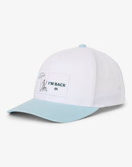 TravisMathew | Full Send Feb Snapback Hat