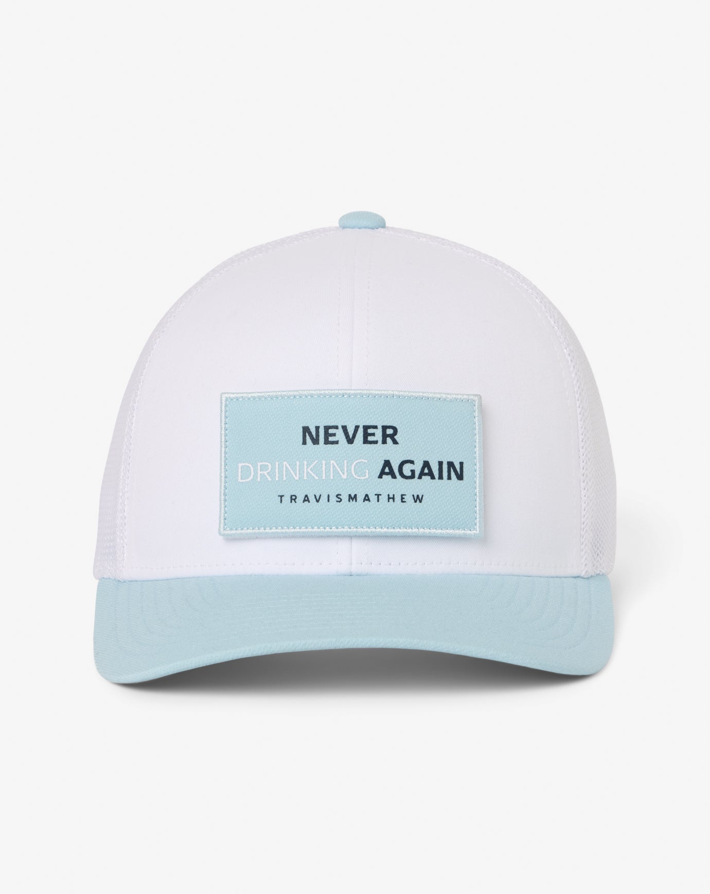 TravisMathew | Full Send Feb Snapback Hat
