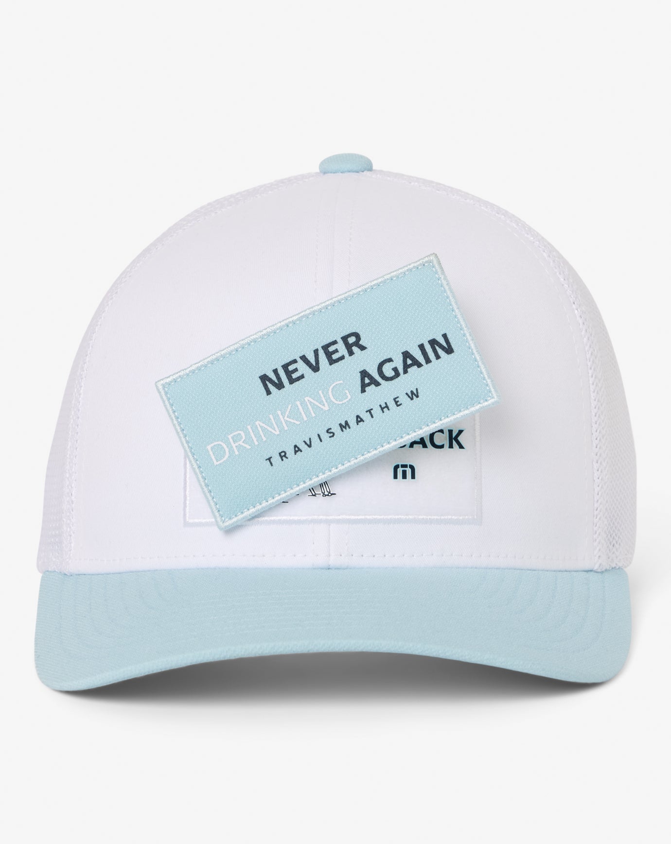 TravisMathew | Full Send Feb Snapback Hat