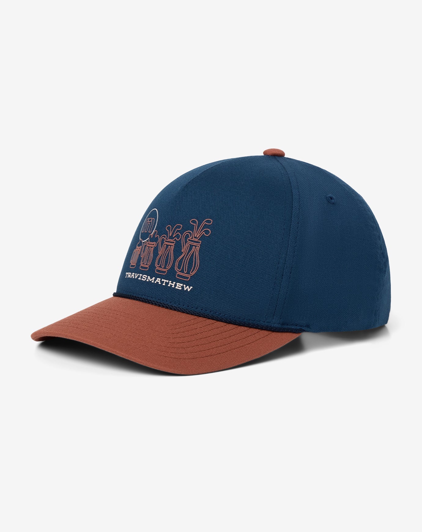 TravisMathew | Beerly Beloved Snapback Hat