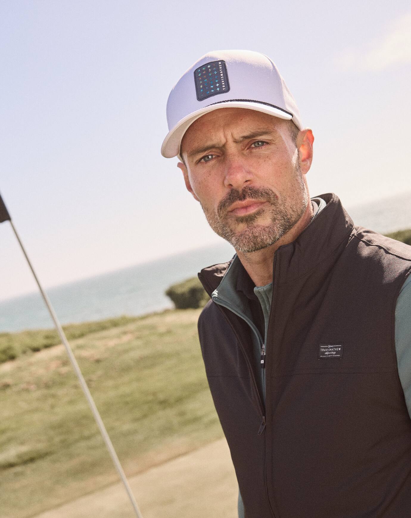 TravisMathew | Welcome Tour Snapback Hat