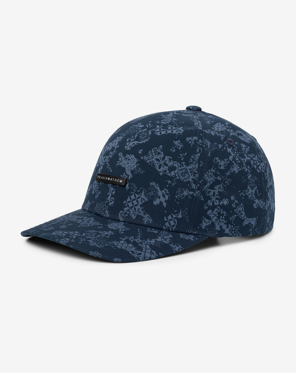 TravisMathew | Underwater Canyon Snapback Hat