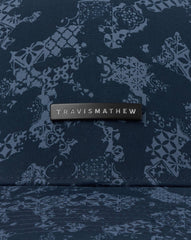 TravisMathew | Underwater Canyon Snapback Hat