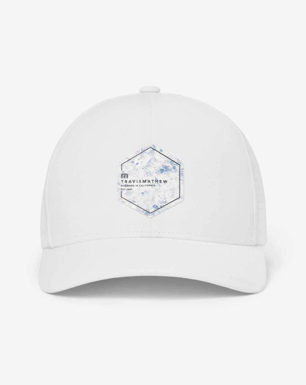 TravisMathew | Ocean Vessel Snapback Hat