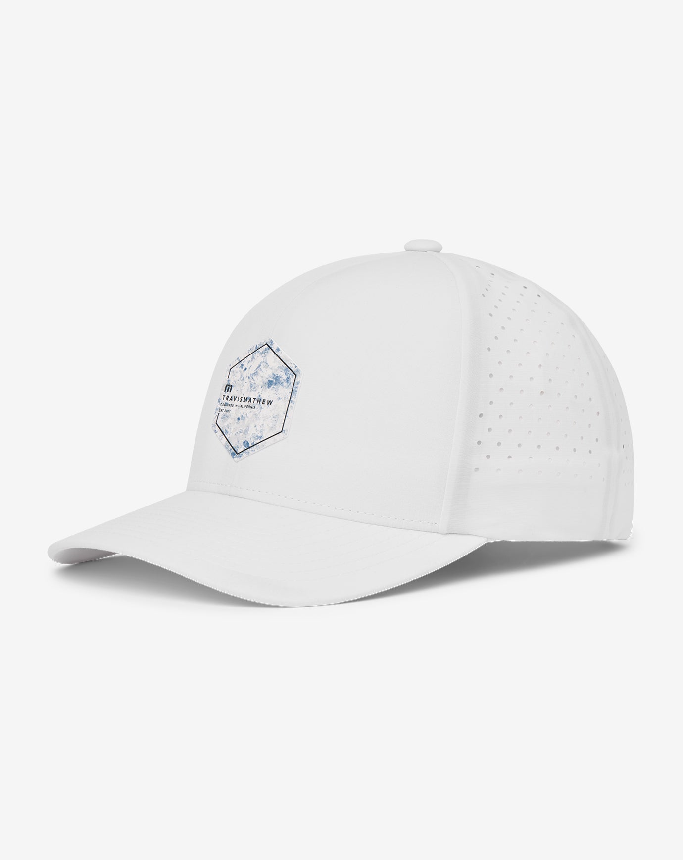 TravisMathew | Ocean Vessel Snapback Hat