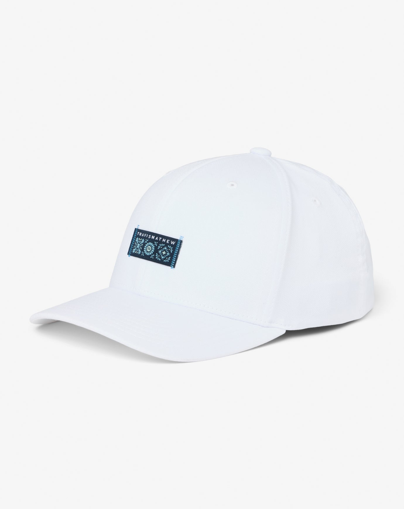 TravisMathew | Museum Day Snapback Hat