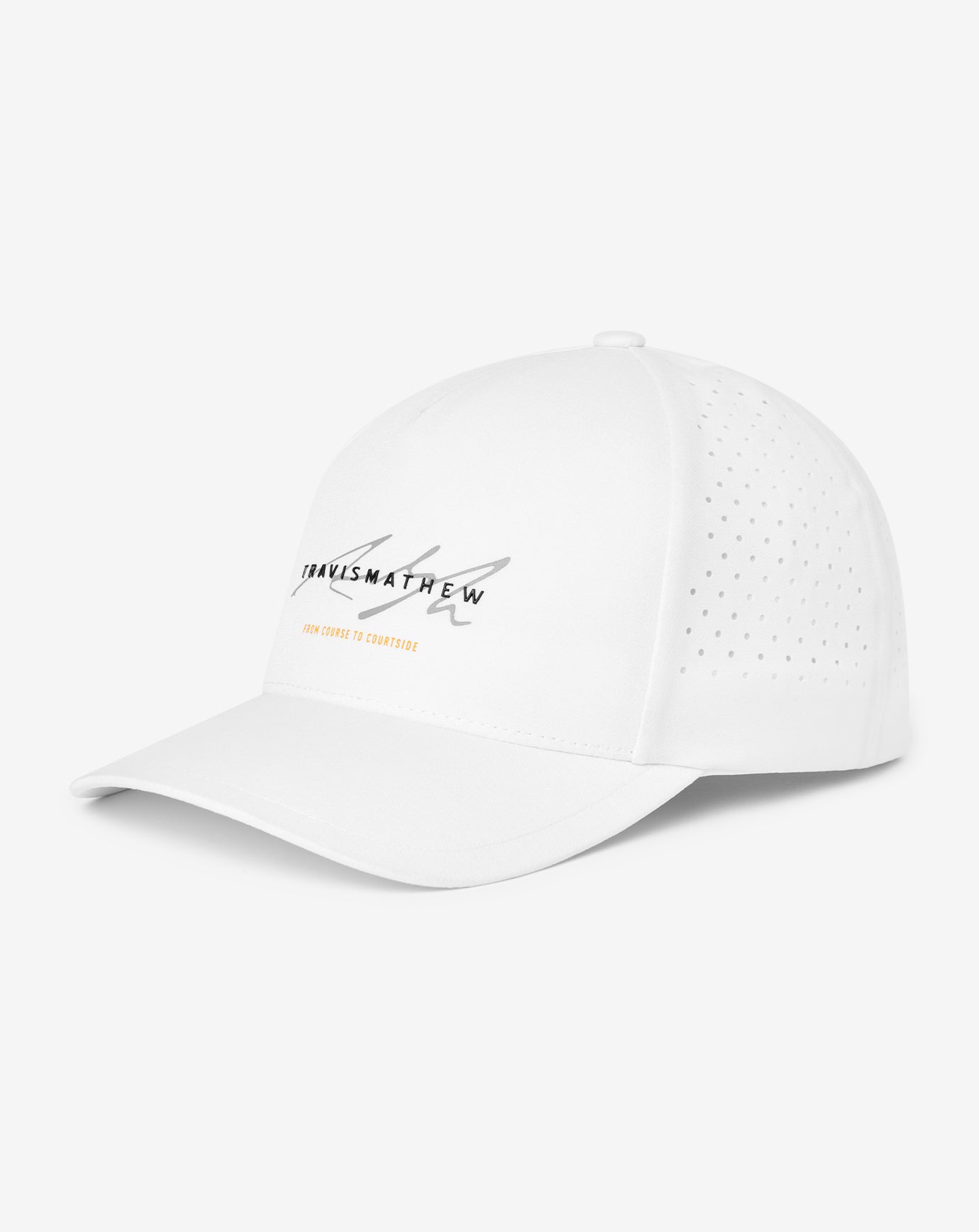 TravisMathew | On Target Snapback Hat