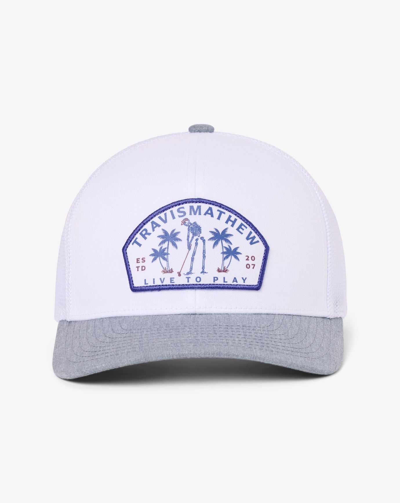 TravisMathew | Dark Ages Snapback Hat