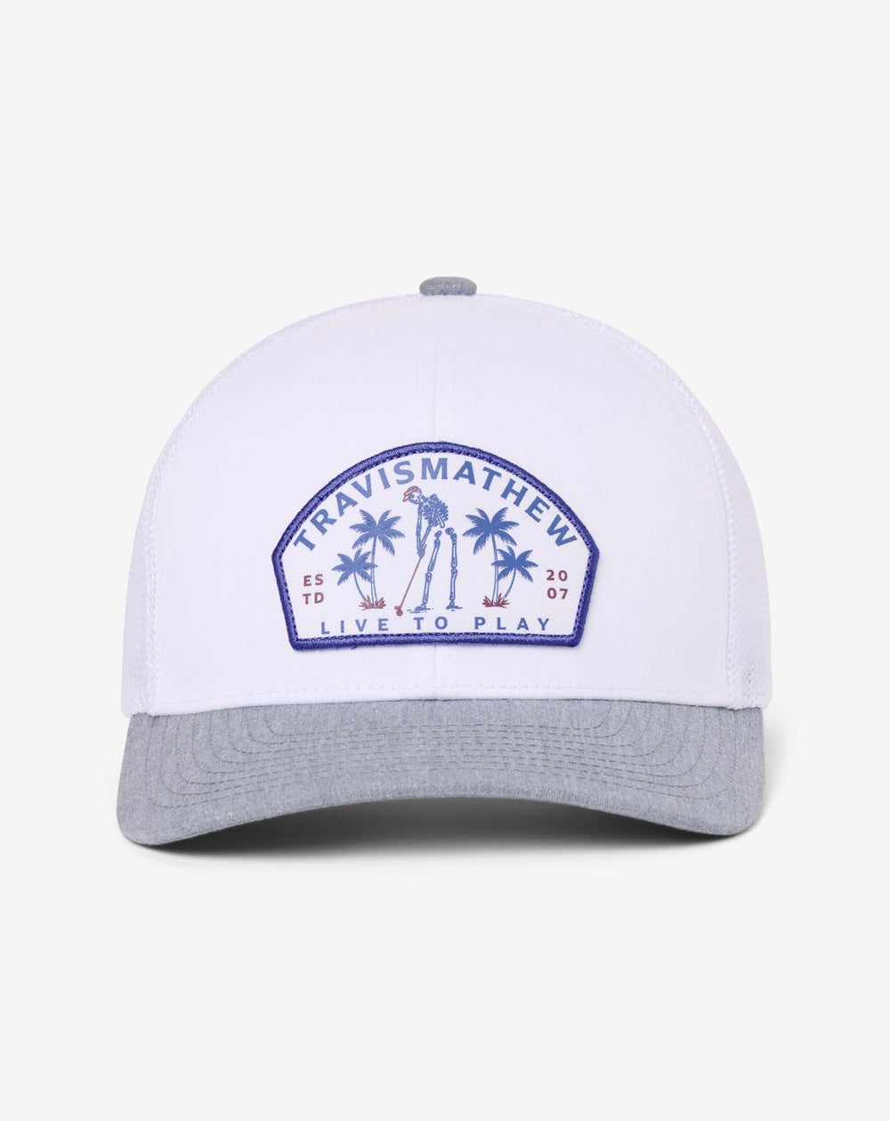 TravisMathew | Dark Ages Snapback Hat