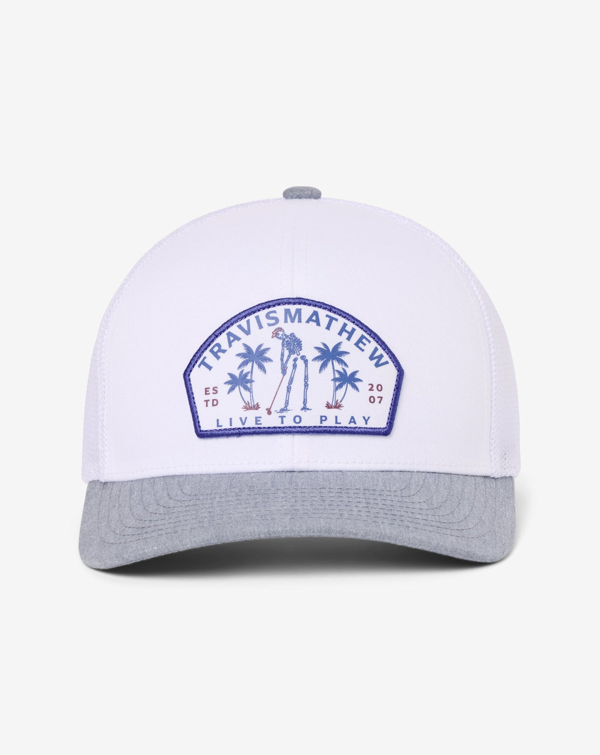 TravisMathew | Dark Ages Snapback Hat