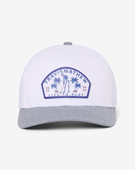 TravisMathew | Dark Ages Snapback Hat