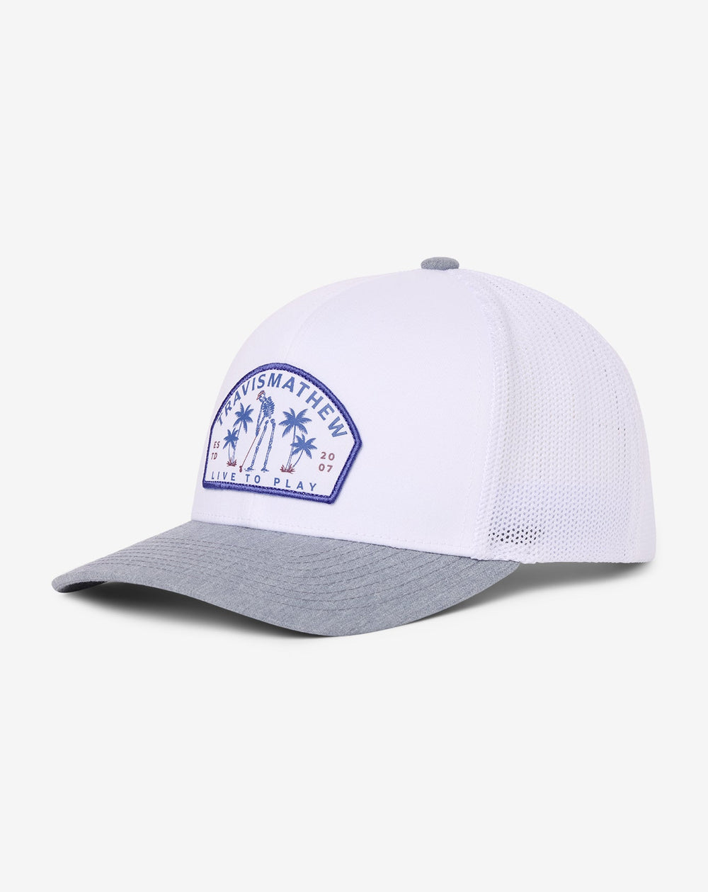 TravisMathew | Dark Ages Snapback Hat
