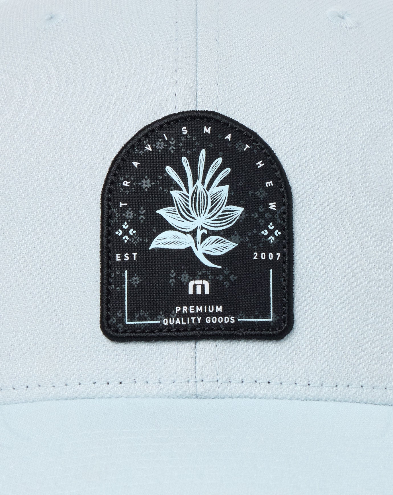 TravisMathew | Frequent Lodger Snapback Hat