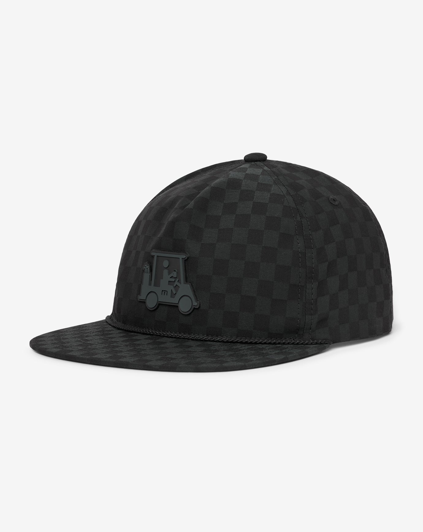 TravisMathew | Time Of Arrival Snapback Hat
