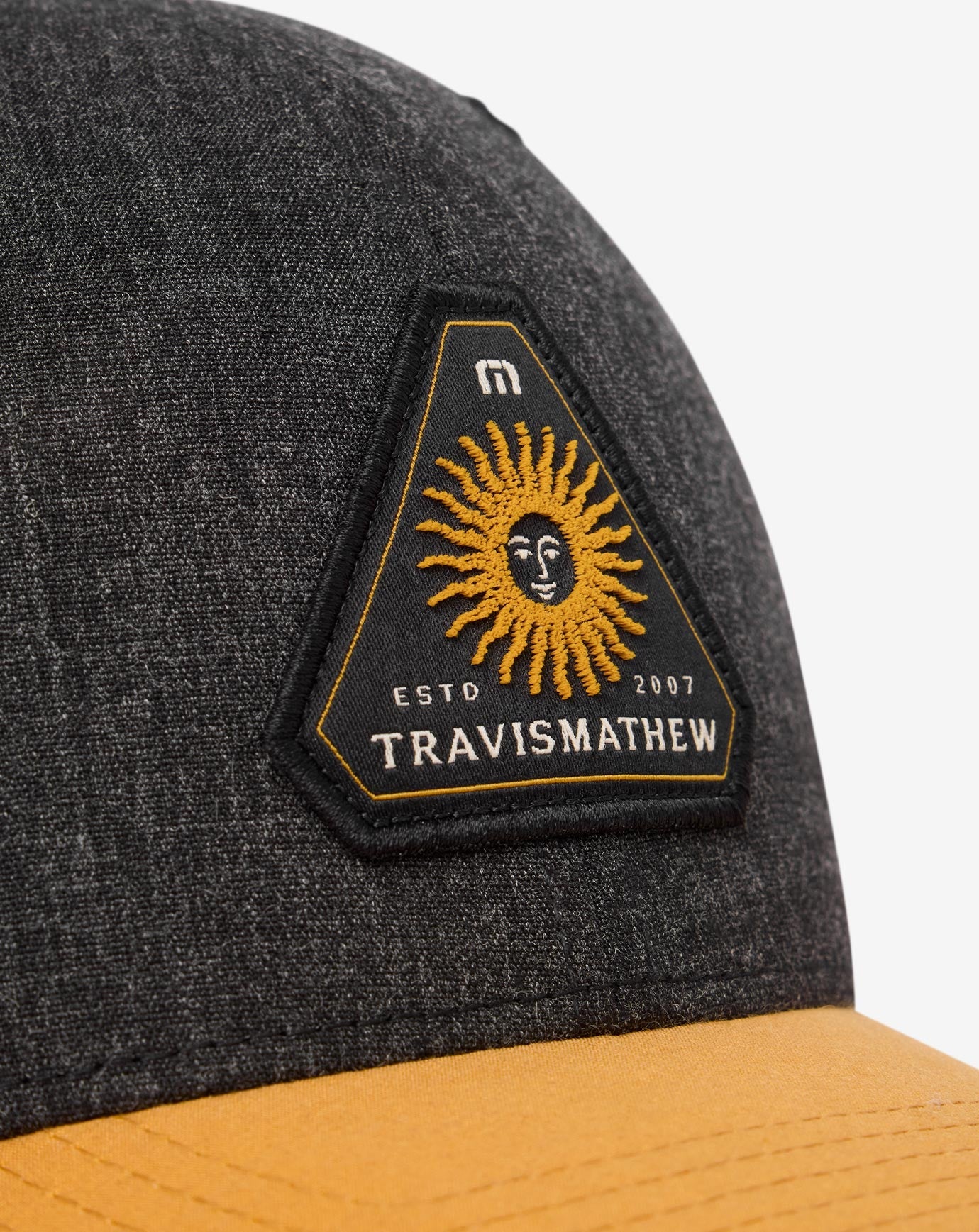 TravisMathew | Bumpy Flight Snapback Hat