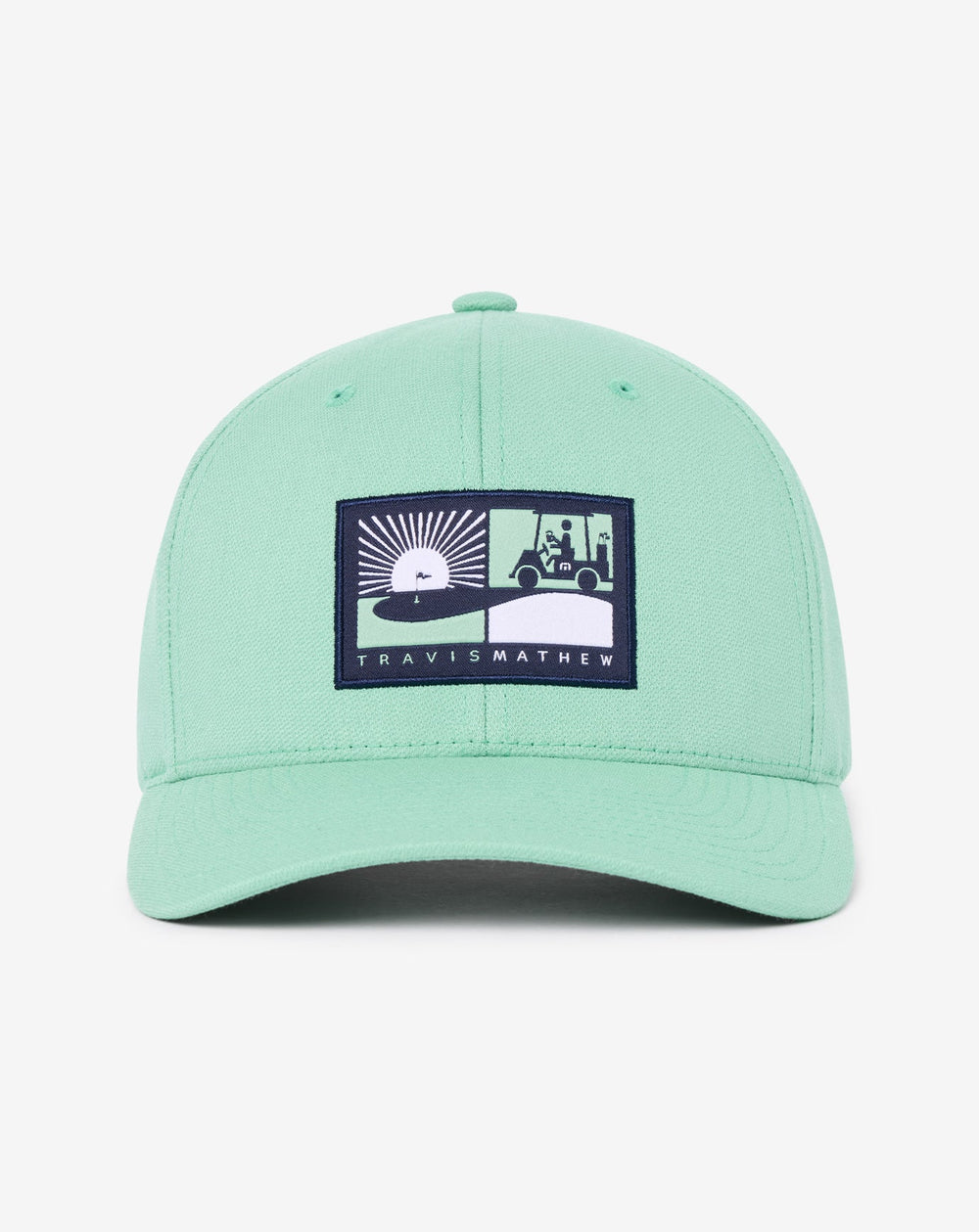 TravisMathew | Player Parking Only Snapback Hat