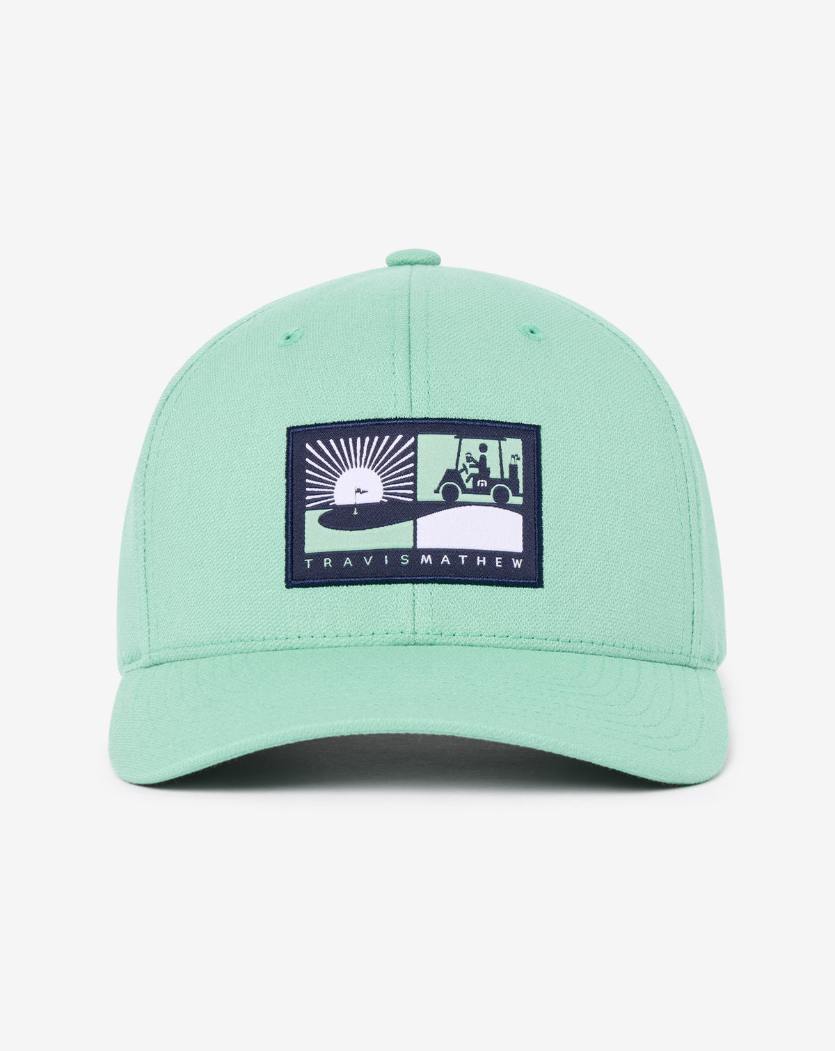 TravisMathew | Player Parking Only Snapback Hat