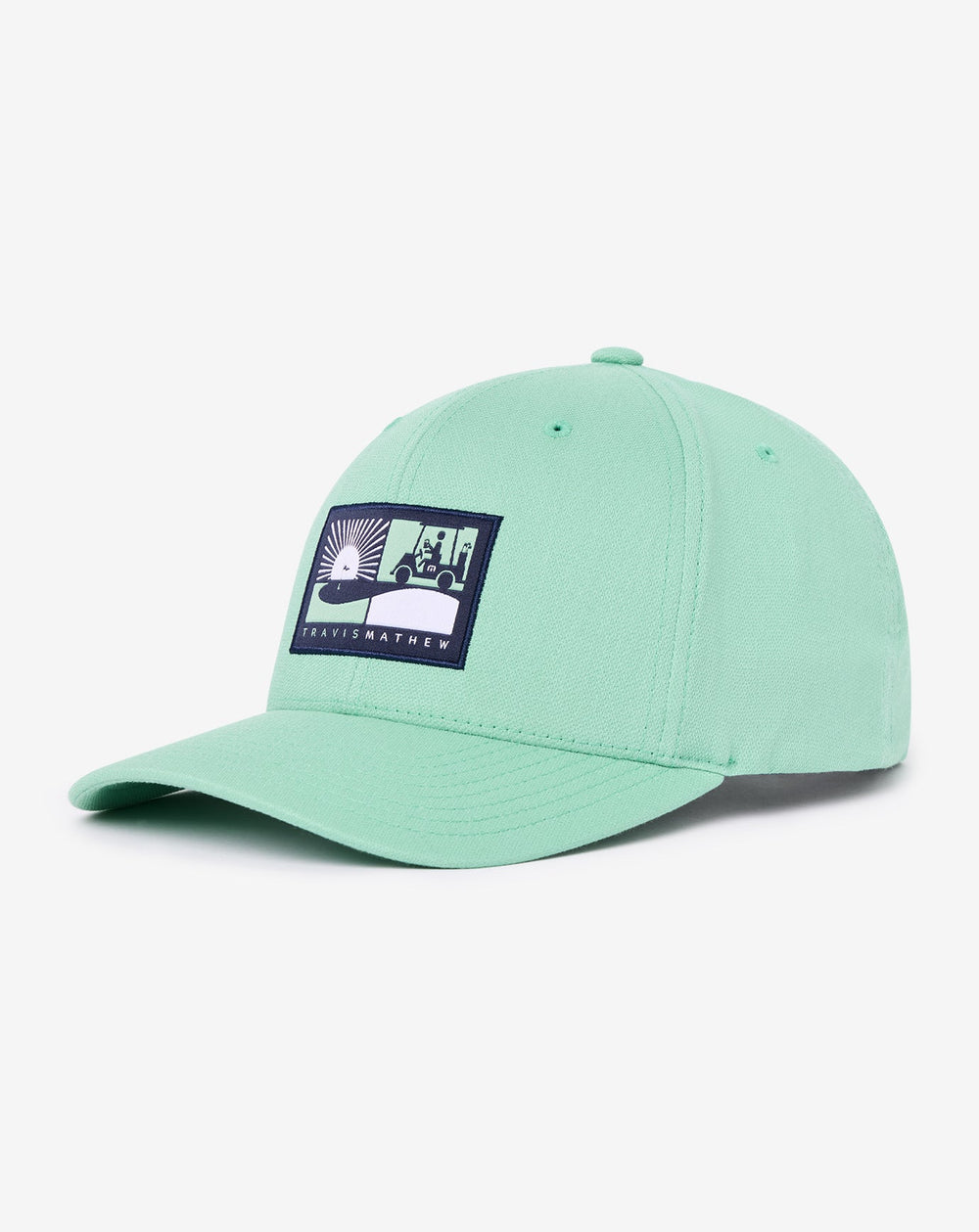 TravisMathew | Player Parking Only Snapback Hat