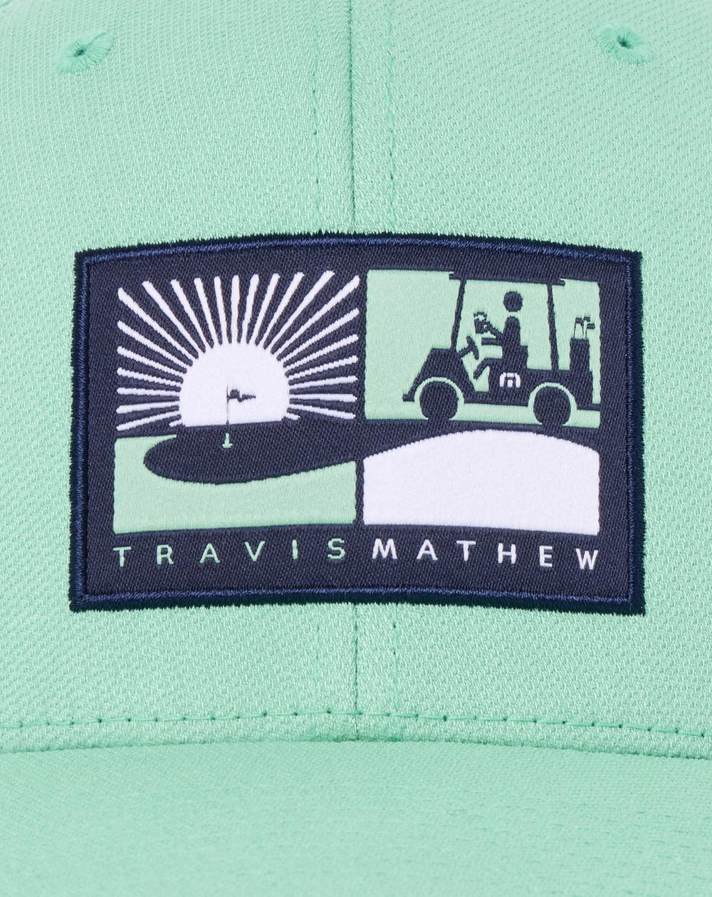 TravisMathew | Player Parking Only Snapback Hat