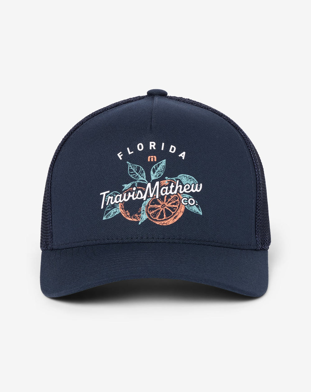 TravisMathew | Florida Fantasy Snapback Hat
