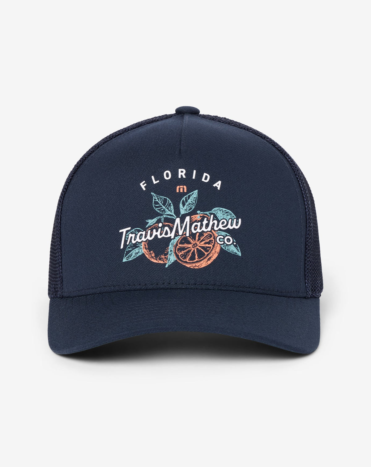 TravisMathew | Florida Fantasy Snapback Hat