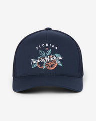 TravisMathew | Florida Fantasy Snapback Hat