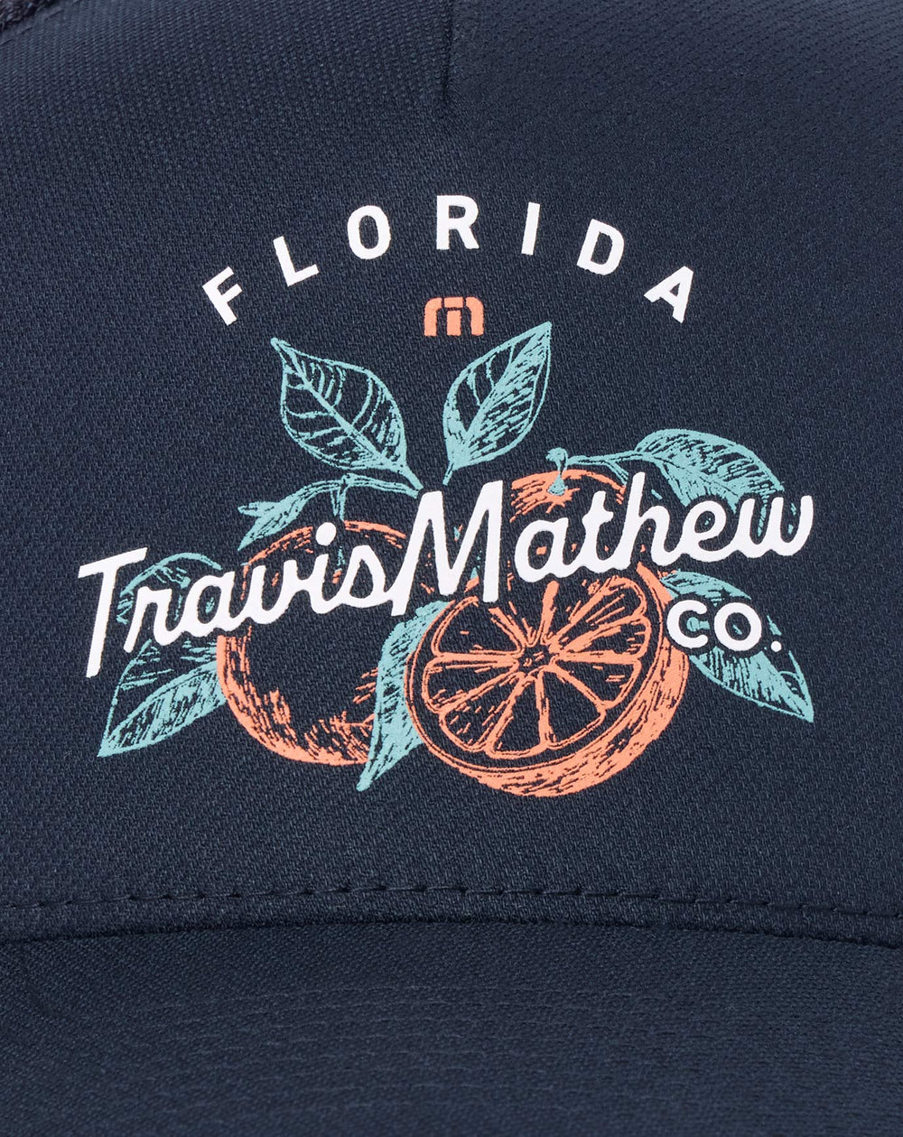 TravisMathew | Florida Fantasy Snapback Hat