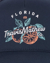 TravisMathew | Florida Fantasy Snapback Hat