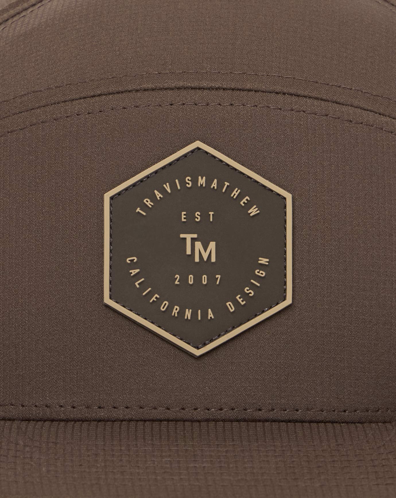 Travis Mathew Discount Forward Swing Snapback Hat Men|Accessories|New