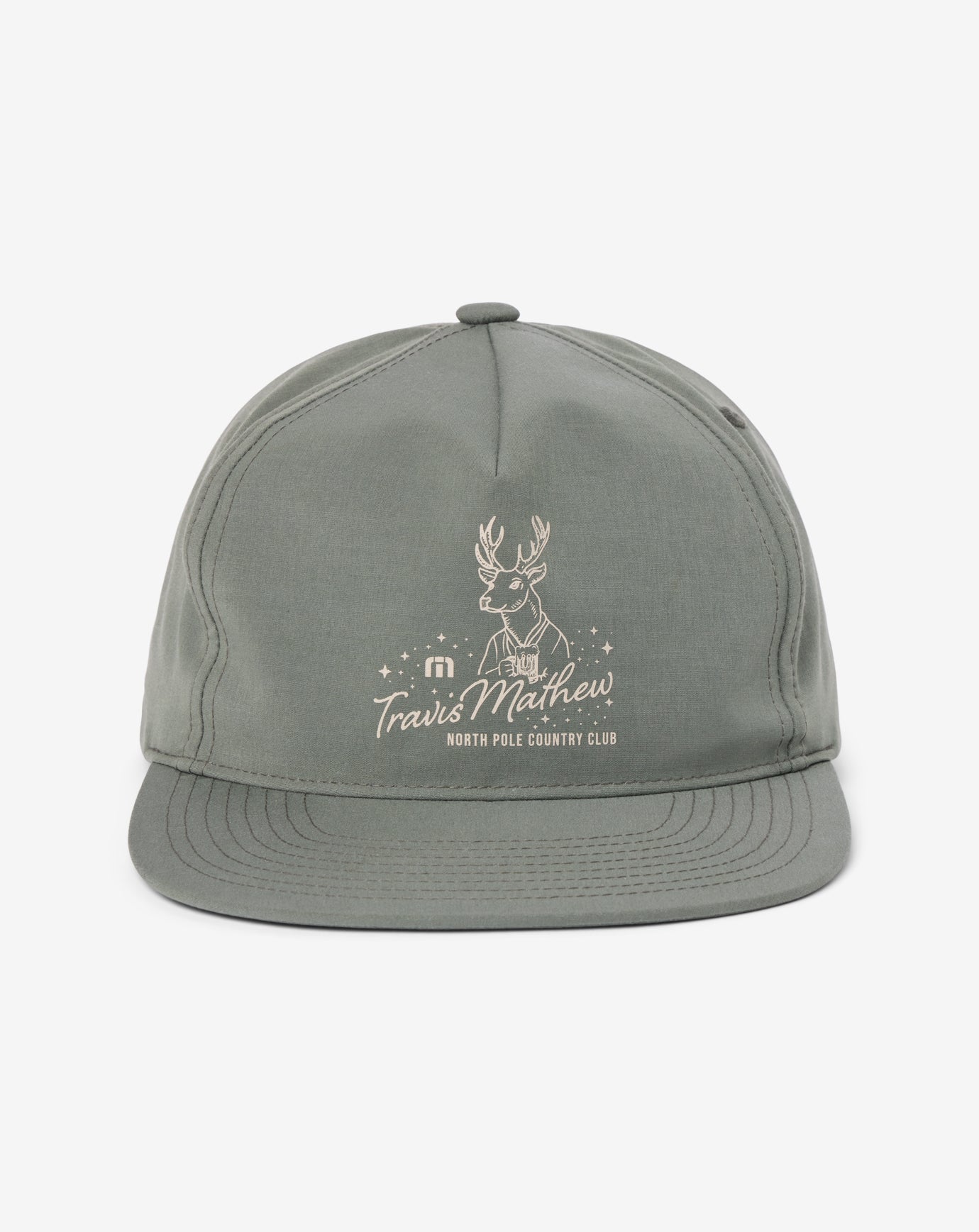 TravisMathew | Frost This Snapback Hat
