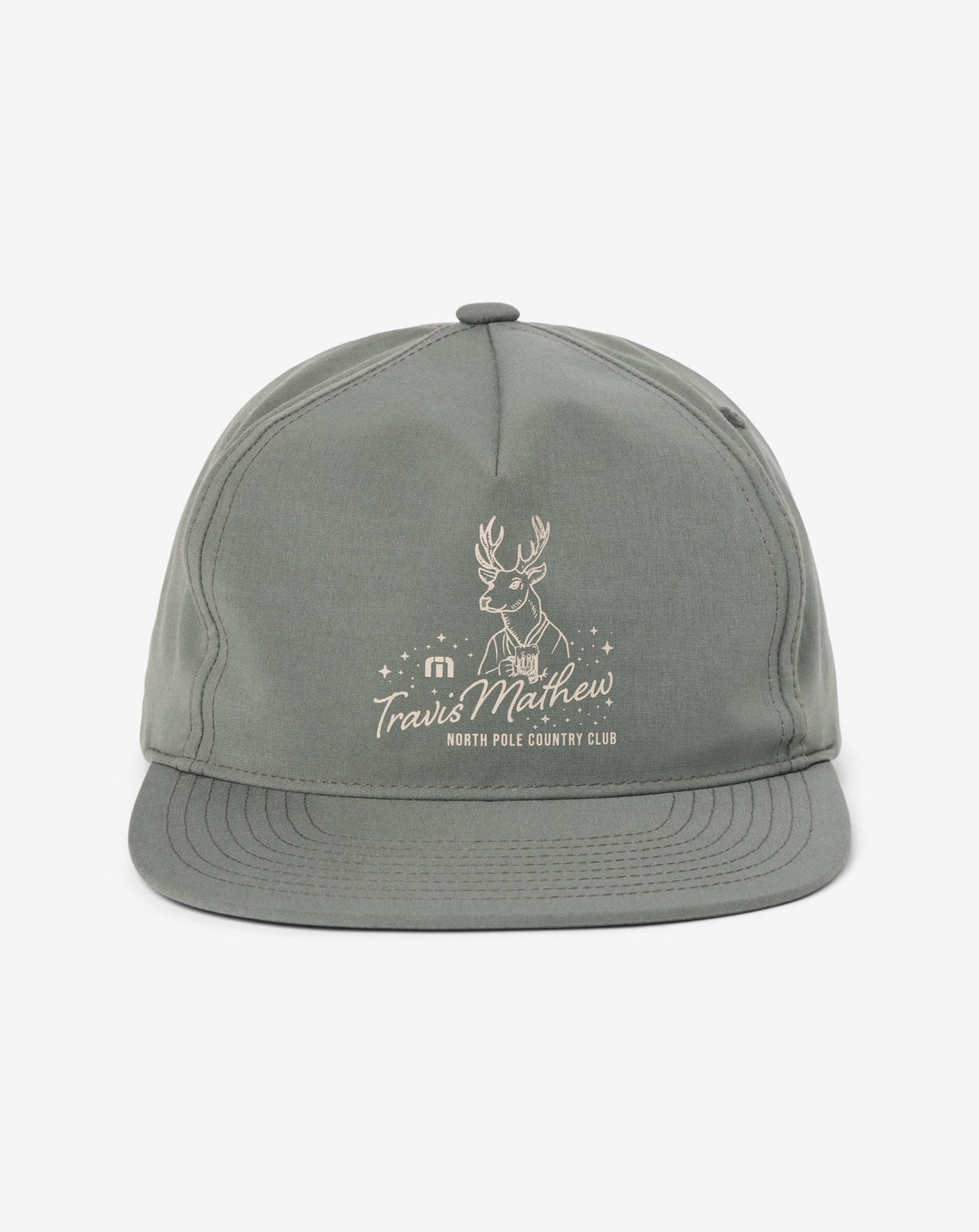TravisMathew | Frost This Snapback Hat