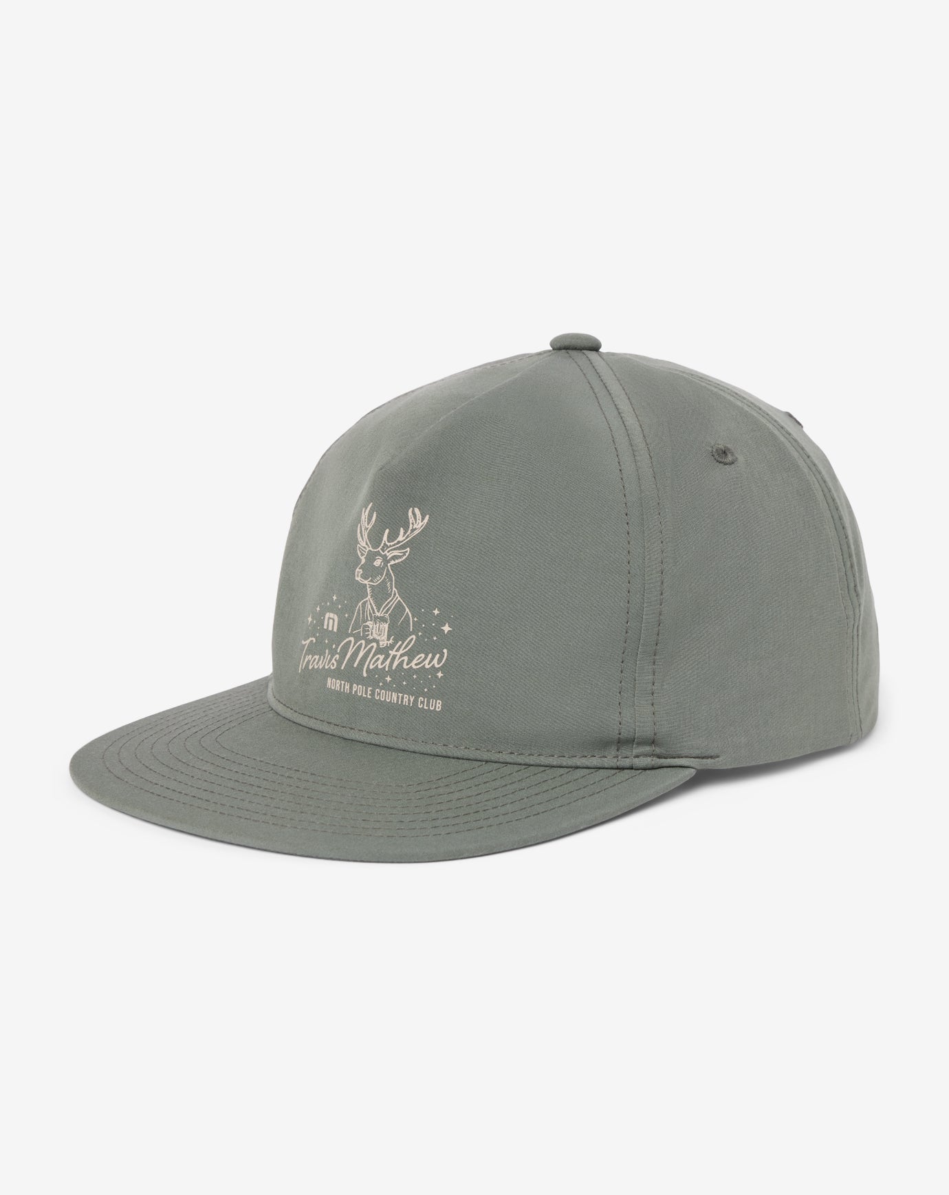 TravisMathew | Frost This Snapback Hat