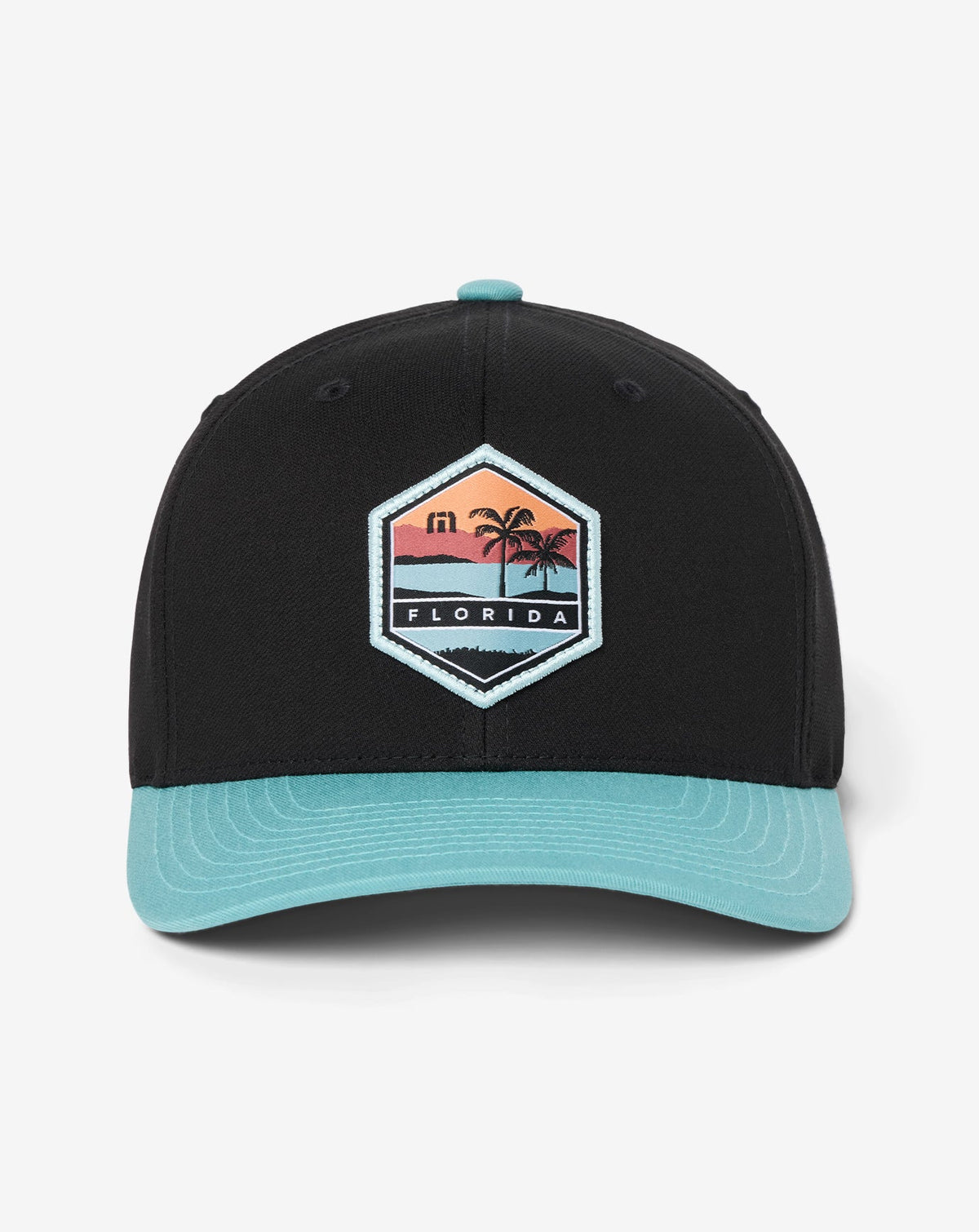 TravisMathew | Florida Charm Snapback Hat