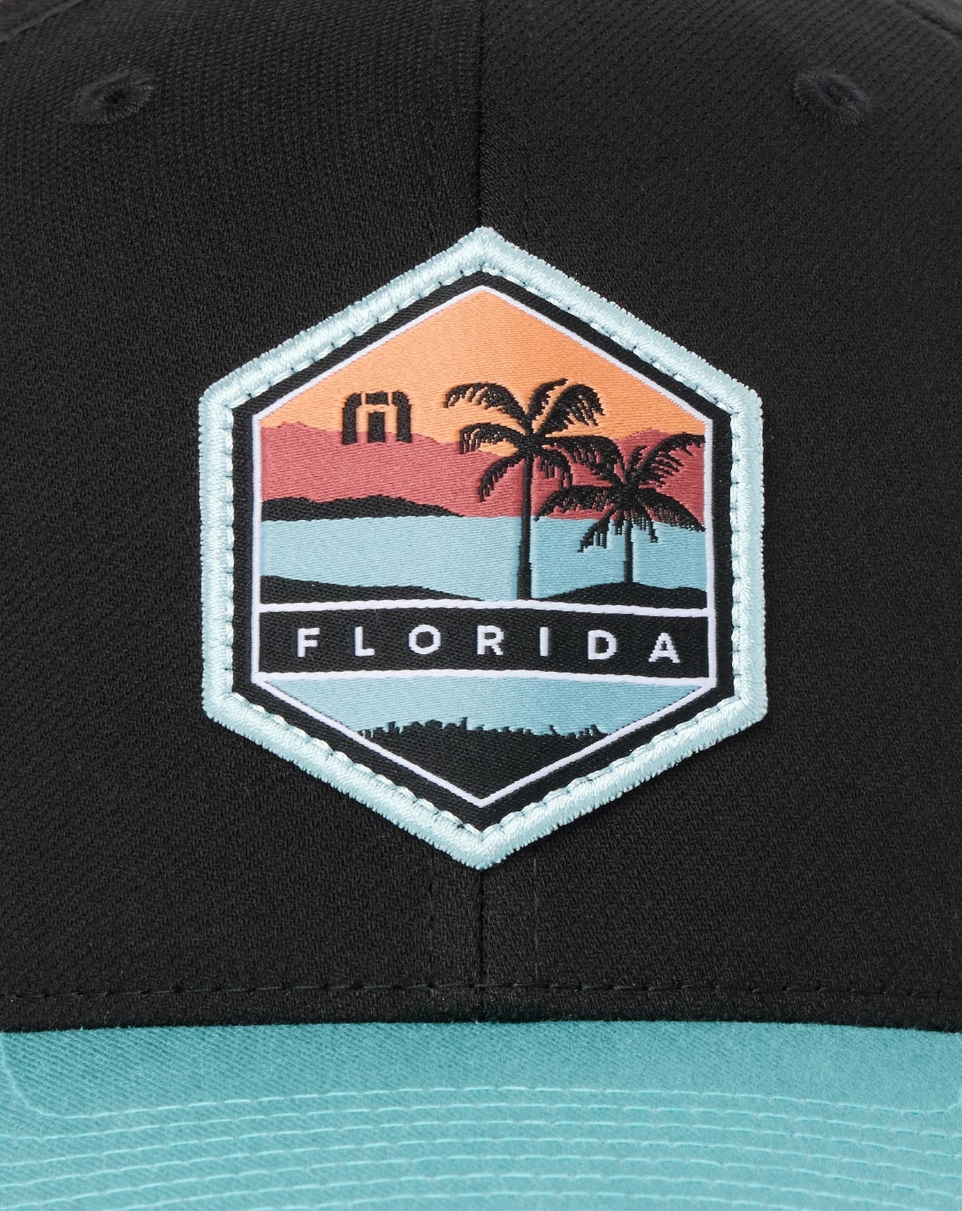 TravisMathew | Florida Charm Snapback Hat