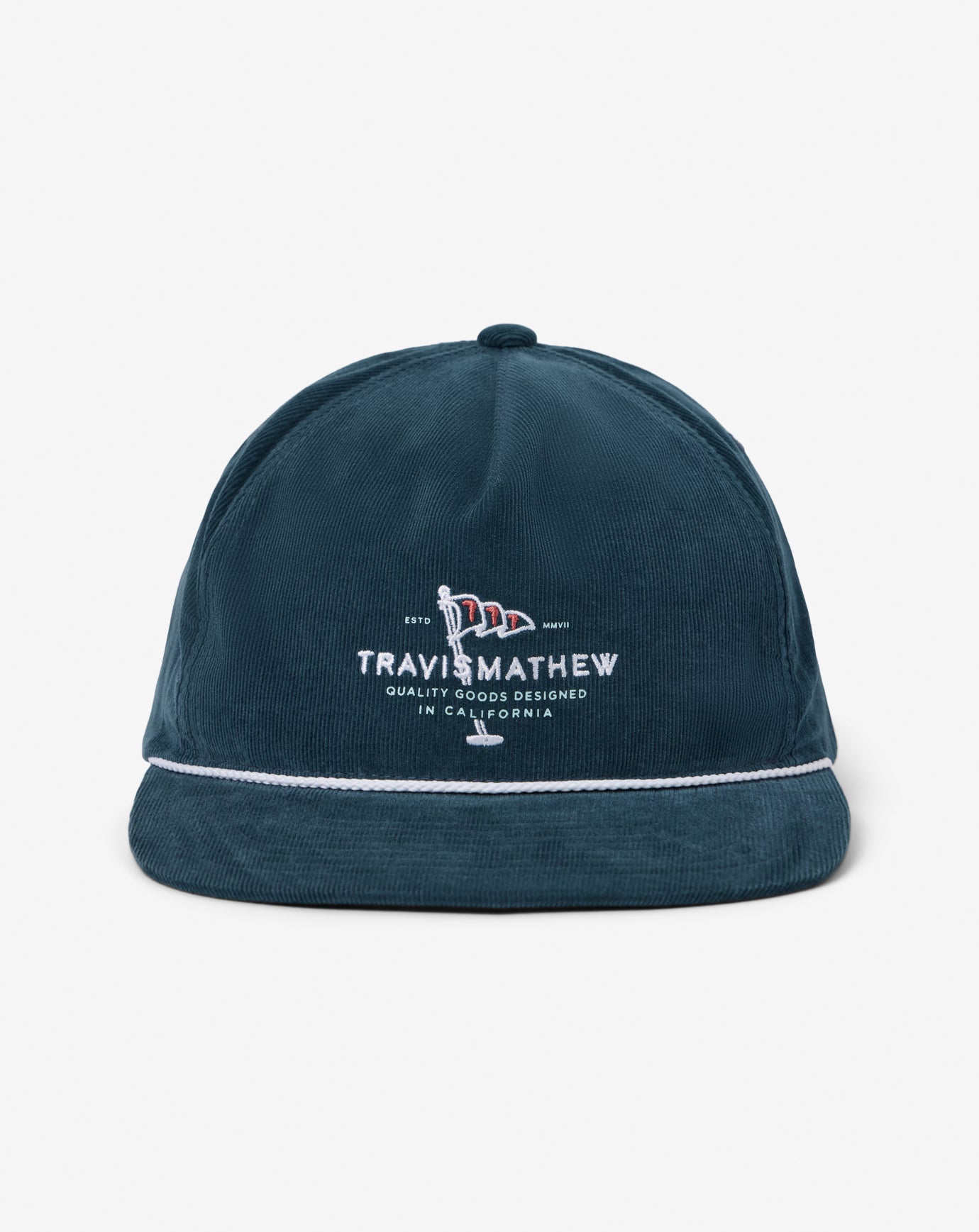 TravisMathew | One For The Money Snapback Hat