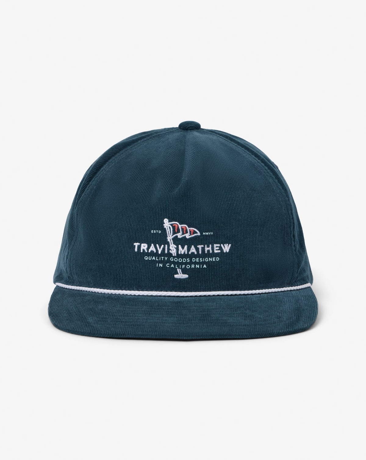 TravisMathew | One For The Money Snapback Hat