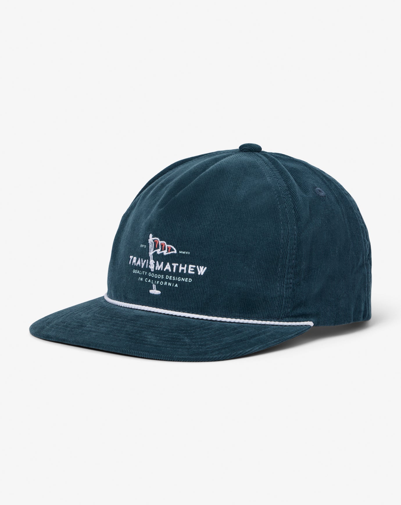 TravisMathew | One For The Money Snapback Hat