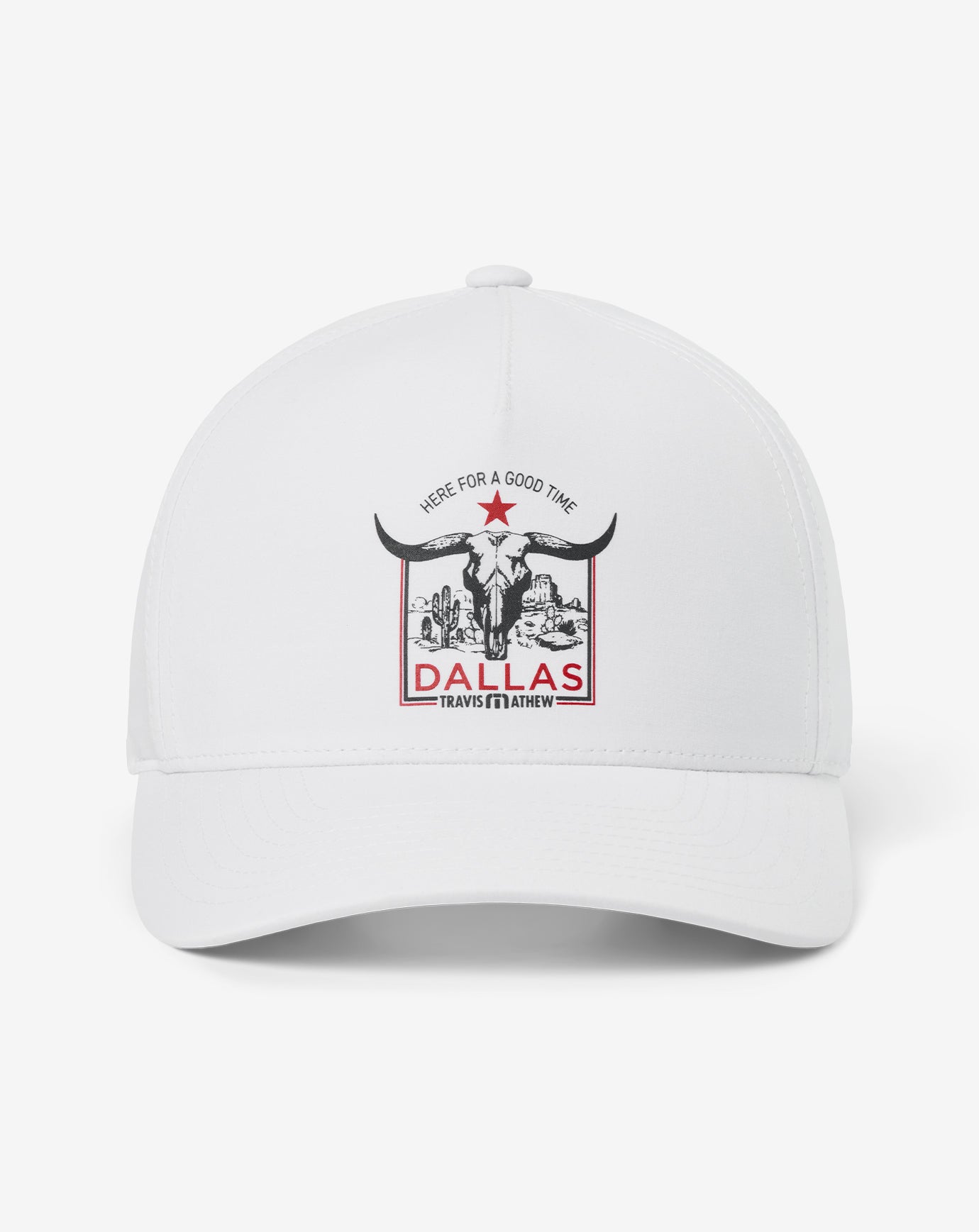 TravisMathew | Down South Dallas Snapback Hat