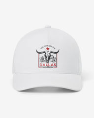 TravisMathew | Down South Dallas Snapback Hat