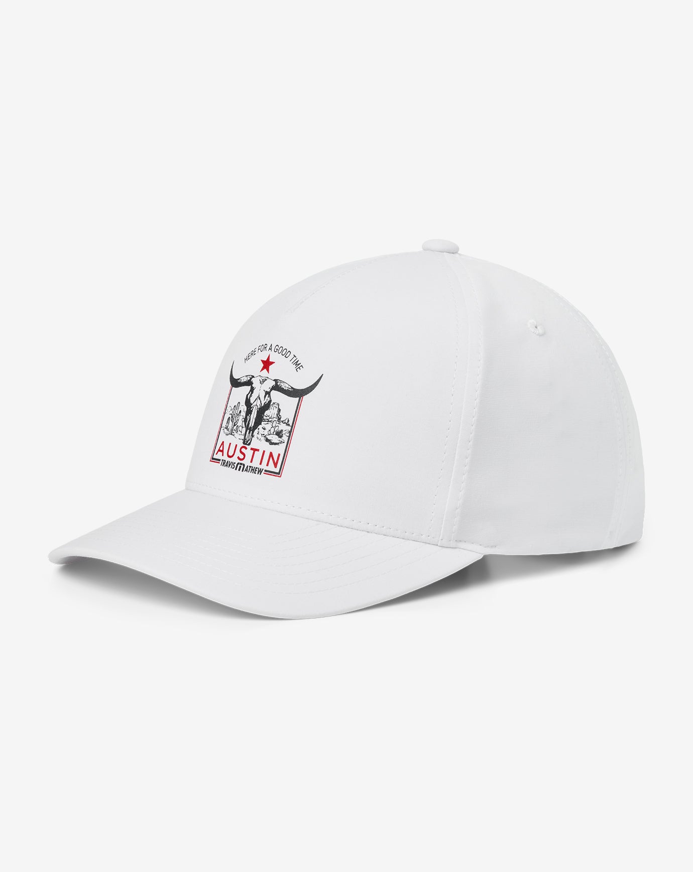 TravisMathew | Down South Austin Snapback Hat