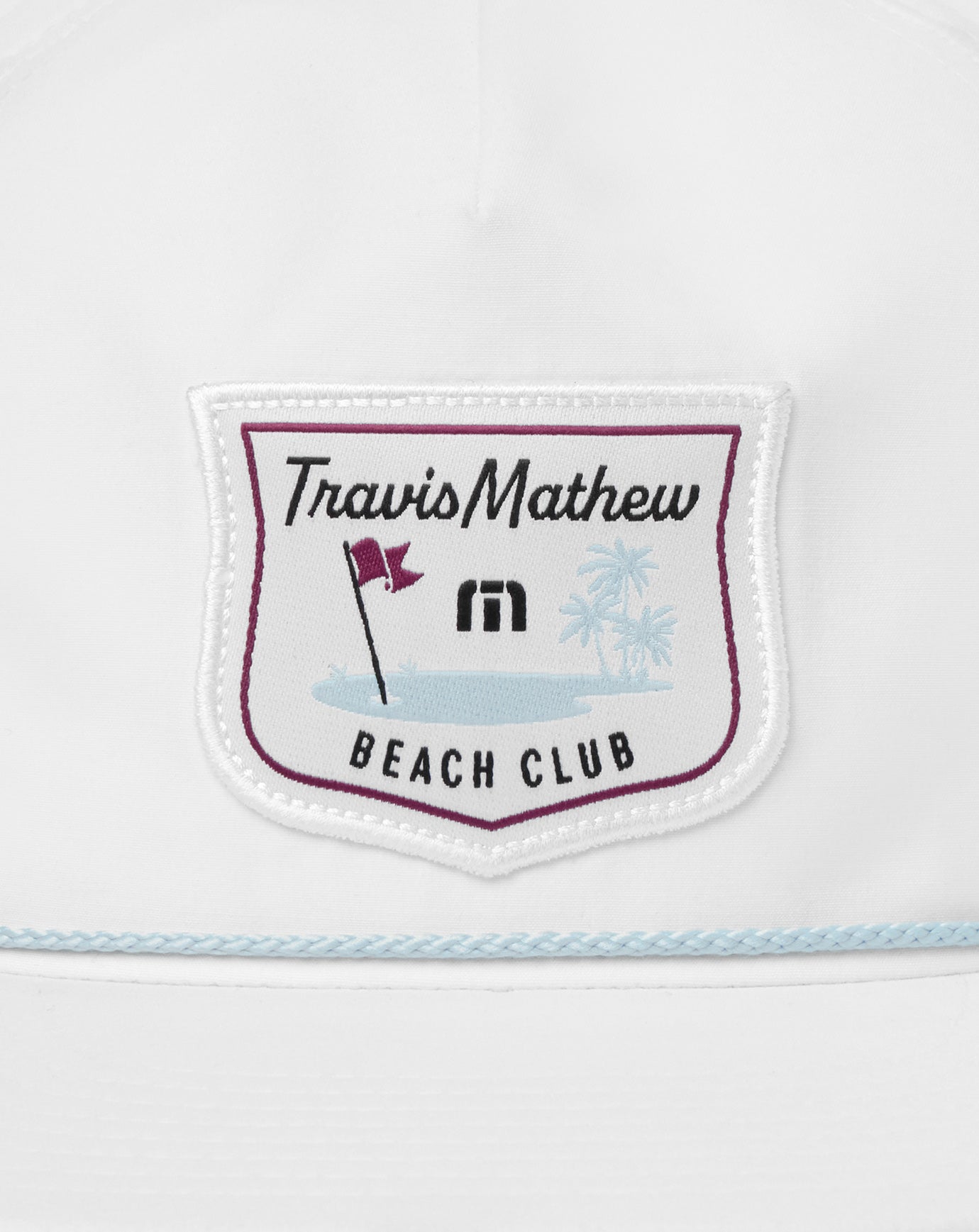 Travis Mathew Online TM Beach Club Snapback Hat Men|Accessories