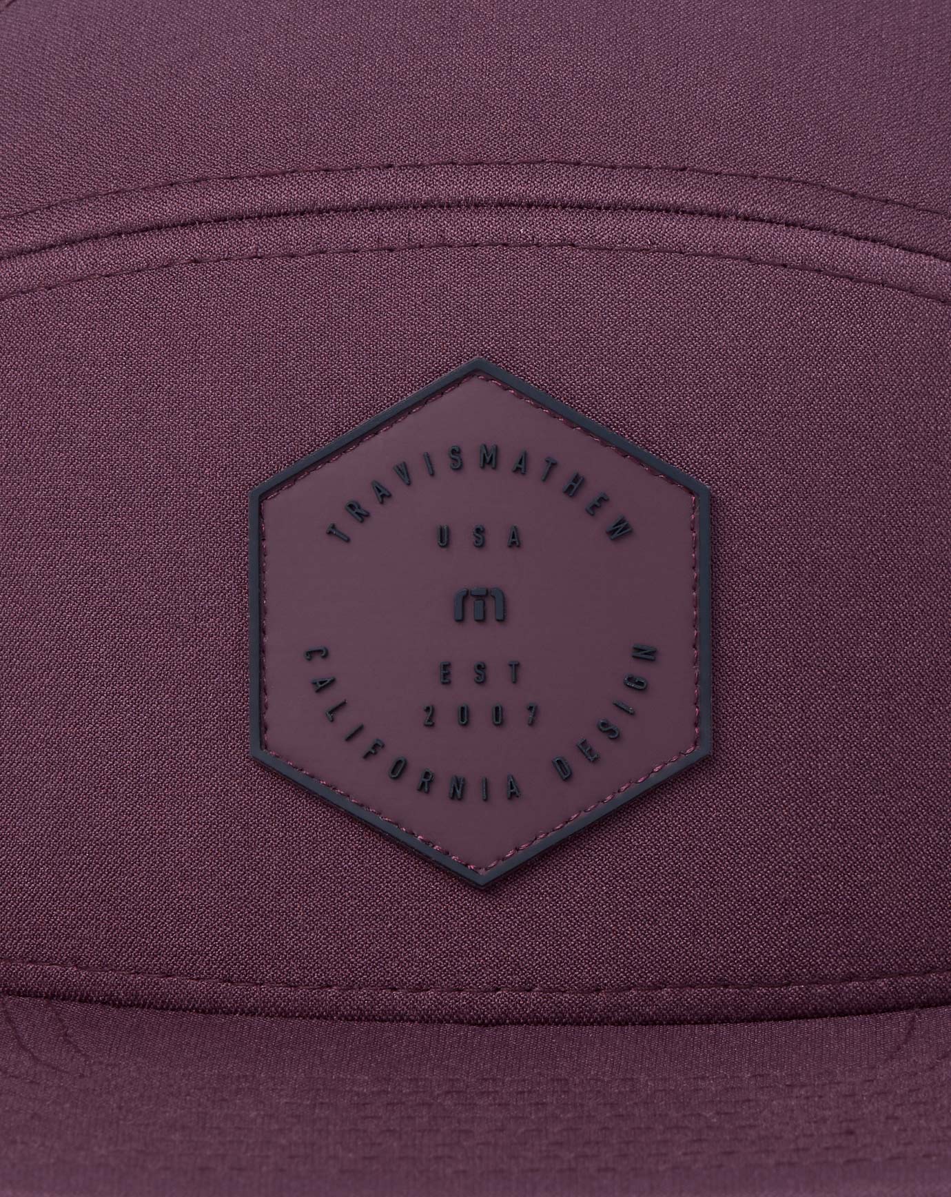 Travis Mathew US Triple Threat Snapback Hat Men|Accessories|New